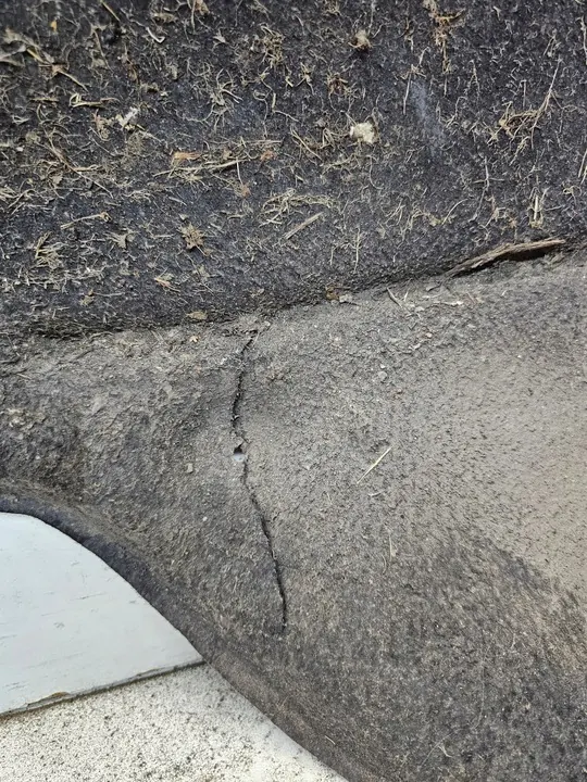 Right Front Wheel Arch Audi Q7 4L 4L0809962C image 6