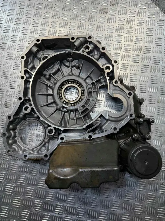 OEM 2107457 Getriebegehäuse für Scania GRS image 3