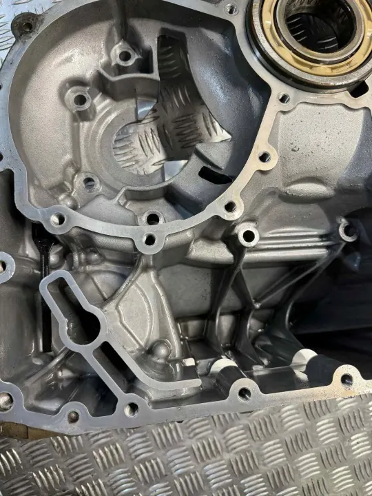 OEM 2107457 Getriebegehäuse für Scania GRS image 7