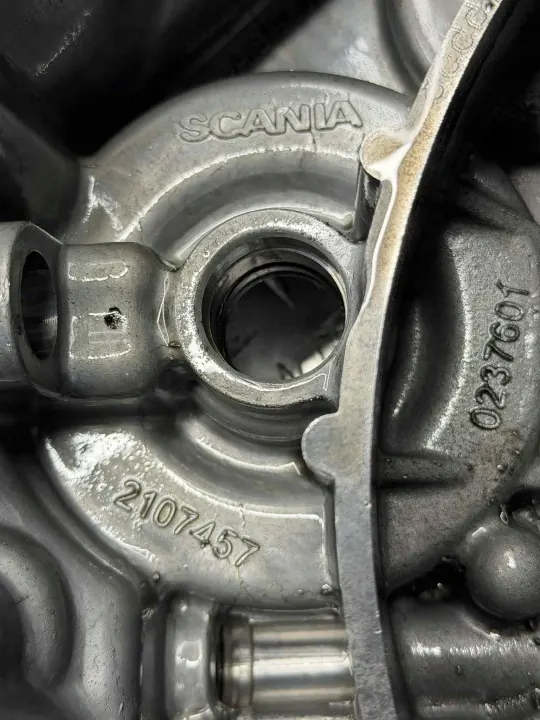 OEM 2107457 Getriebegehäuse für Scania GRS image 8