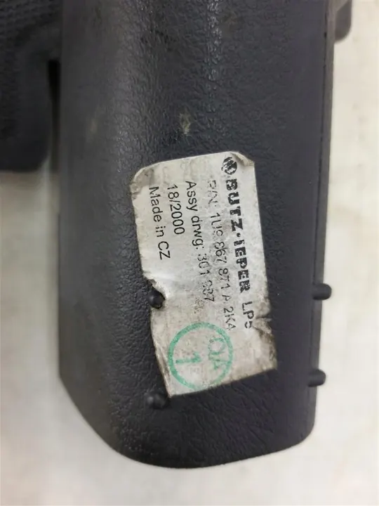 Store de coffre Skoda Octavia I Break OEM 1U9867871 image 4