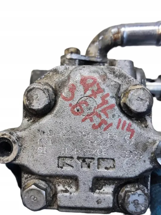 Audi Q7 4L 3.6 FSI ohjauspumppu OEM 7L8422154A image 5