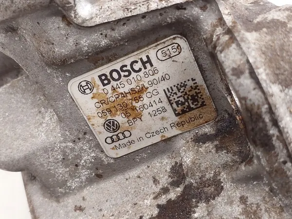 EINSPRITZPUMPE AUDI 3.0 TDI 059130755CG image 6