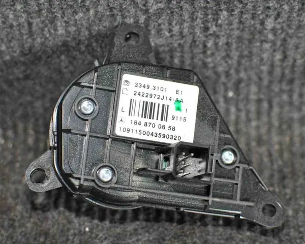 Botões do Volante Mercedes-Benz GL (X164) 33493101 image 3