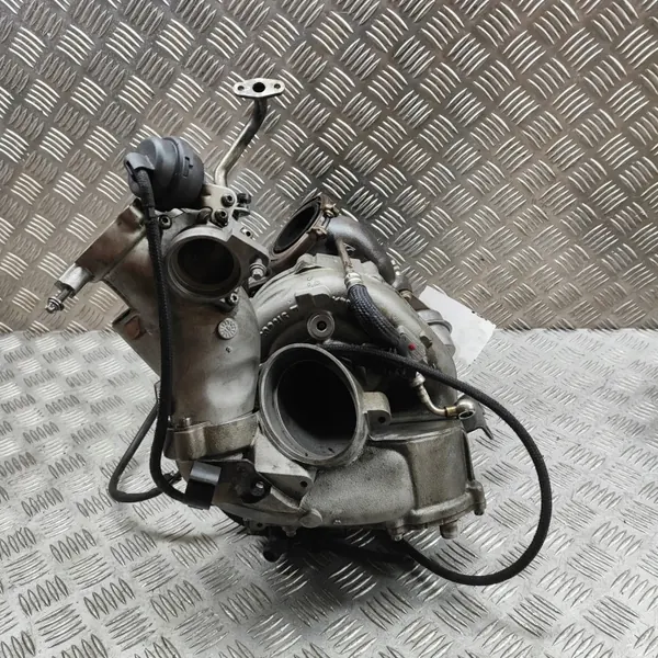 Turbo BMW 5 (F10) 8506392 3.0L 280kw 2014 image 4