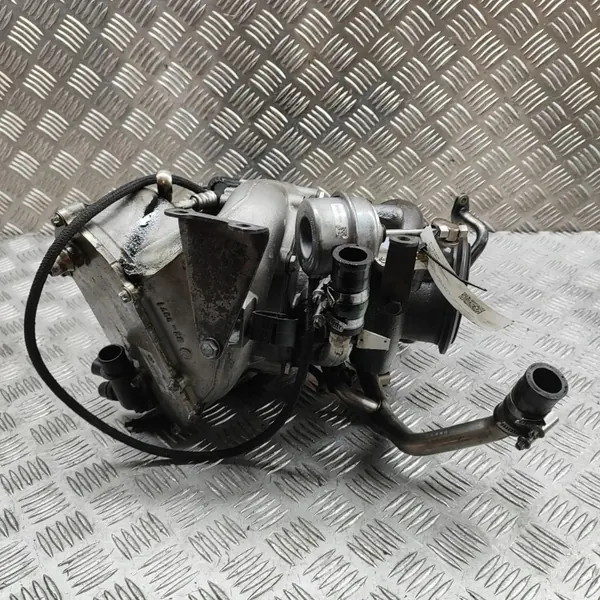 Turbo BMW 5 (F10) 8506392 3.0L 280kw 2014 image 5