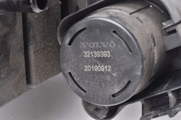 Filtro de carbono Volvo OEM 32139393 31478802 image 5