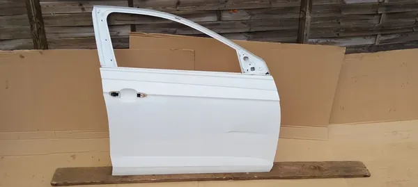 Porta Dianteira Direita VW Volkswagen Polo 2G0 2G4 image 2