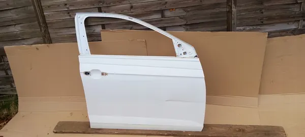 Porta Dianteira Direita VW Volkswagen Polo 2G0 2G4 image 3