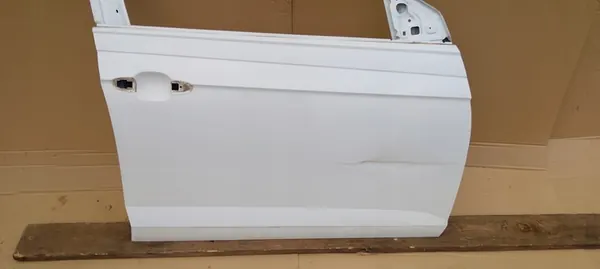 Porta Dianteira Direita VW Volkswagen Polo 2G0 2G4 image 4