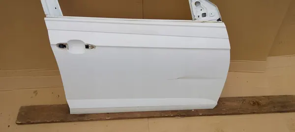 Porta Dianteira Direita VW Volkswagen Polo 2G0 2G4 image 5