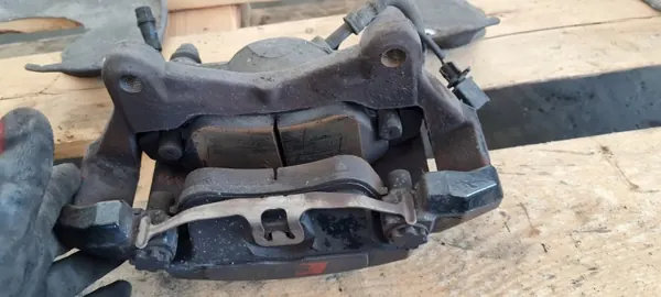 Étriers de frein avant PAGID pour Audi S4 B8 A4 image 10