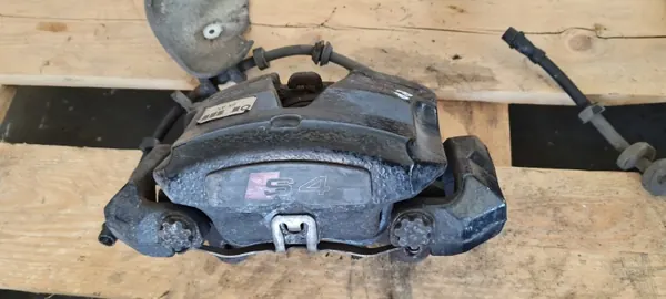 Étriers de frein avant PAGID pour Audi S4 B8 A4 image 3
