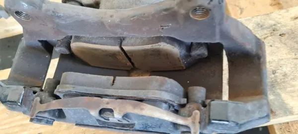 Étriers de frein avant PAGID pour Audi S4 B8 A4 image 9