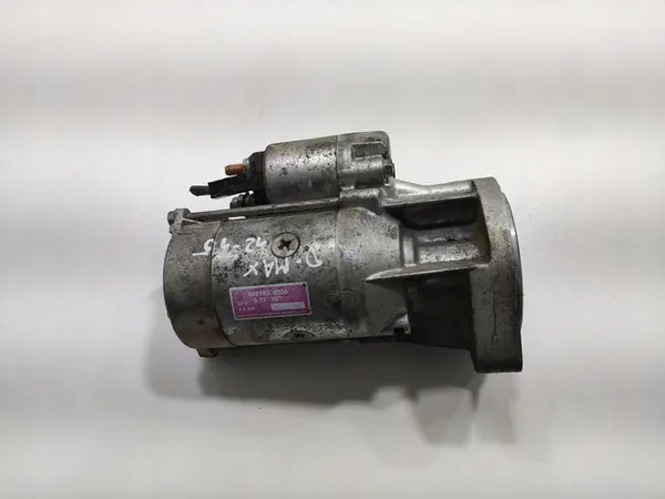 Arrancador ISUZU D-MAX II 2.5 Diesel 2011-2016 8981836550 image 3