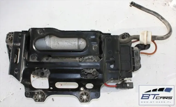 Audi A8 Fjädringskompressor OEM 4H0616005C Begagnad image 6