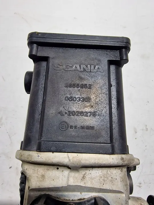 Module Pompe AdBlue Scania 2655852 - OEM Occasion image 4