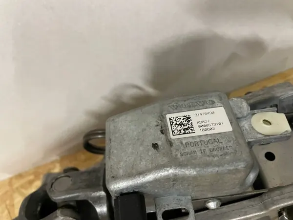 Volvo S90 V90 II Lenksäulenverriegelung OEM 31476796 image 3