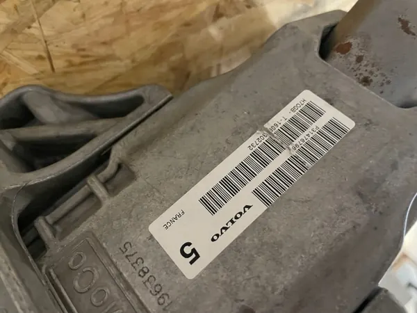 Volvo S90 V90 II Lenksäulenverriegelung OEM 31476796 image 4