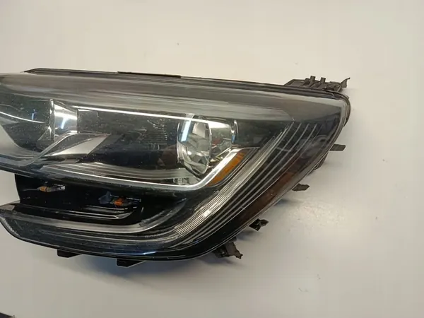 Vasen Etuvalaisin Renault Megane IV 260602792R image 4