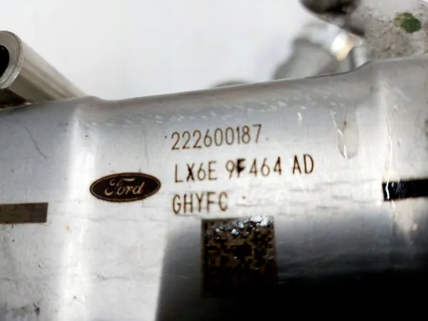 Ford EGR-venttiili LX6E-9F464-AD Hybrid 2.5 image 6