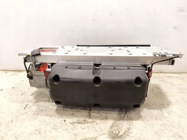 Porsche Batterie OEM 970.611.035.02 - Gebraucht image 2