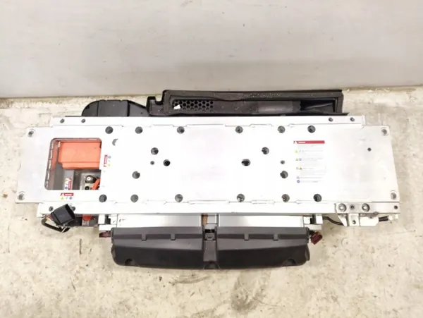 Porsche Batterie OEM 970.611.035.02 - Gebraucht image 3