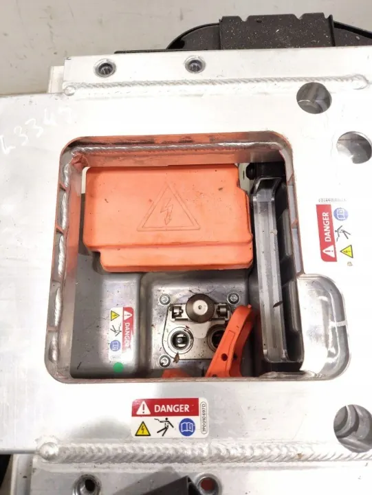 Porsche Batterie OEM 970.611.035.02 - Gebraucht image 6