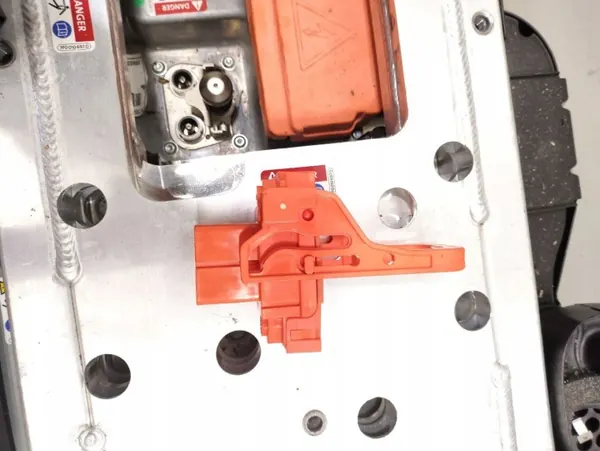 Porsche Batterie OEM 970.611.035.02 - Gebraucht image 7