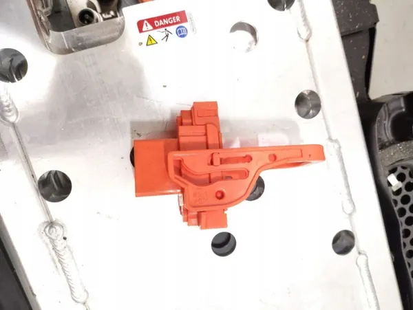 Porsche Batterie OEM 970.611.035.02 - Gebraucht image 8