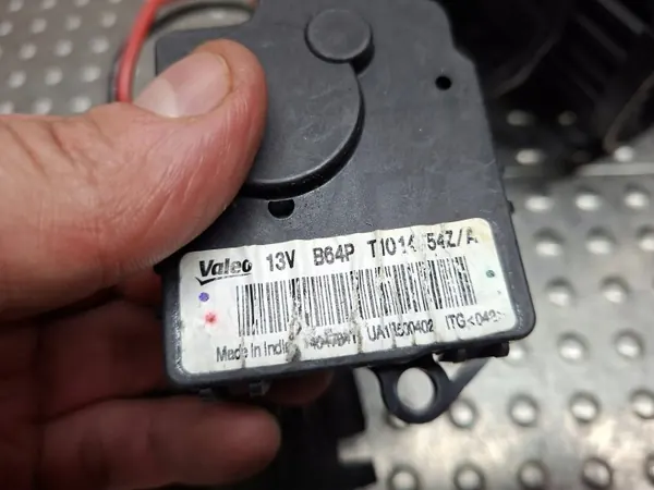 Résistance de chauffage OEM S26301760 Renault Trafic II image 5
