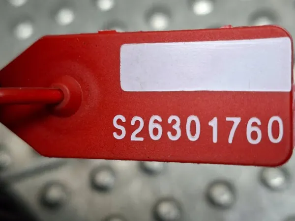 Résistance de chauffage OEM S26301760 Renault Trafic II image 6