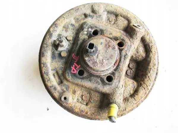 Buje Trasero Derecho OEM 12429964921 para Toyota Yaris II image 3