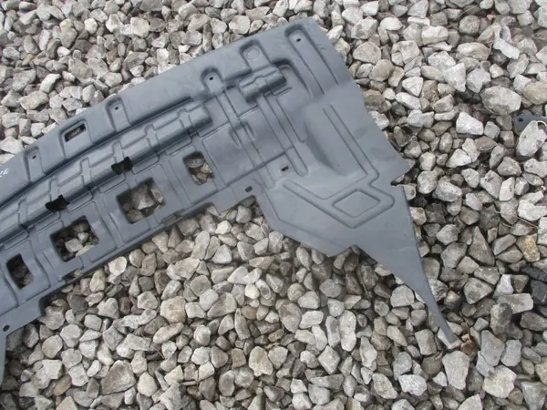 Opel Mokka motorlocksplatta OEM 94550786 Fram image 3