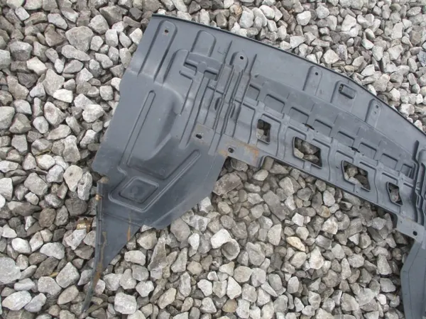 Opel Mokka motorlocksplatta OEM 94550786 Fram image 6