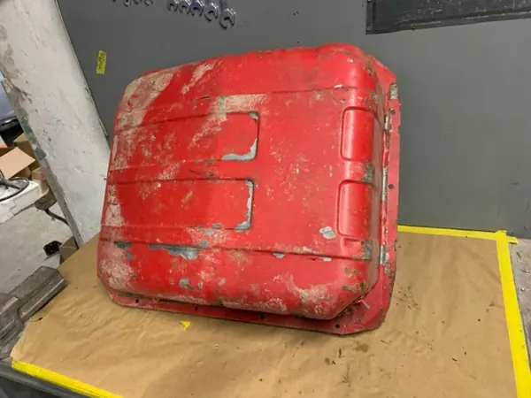 Opel Commodore A Kraftstofftank OEM 1042 - Gebraucht image 4