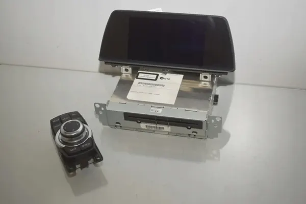 BMW Navigationssystem OEM 9286699 för 5-serien F10 image 4
