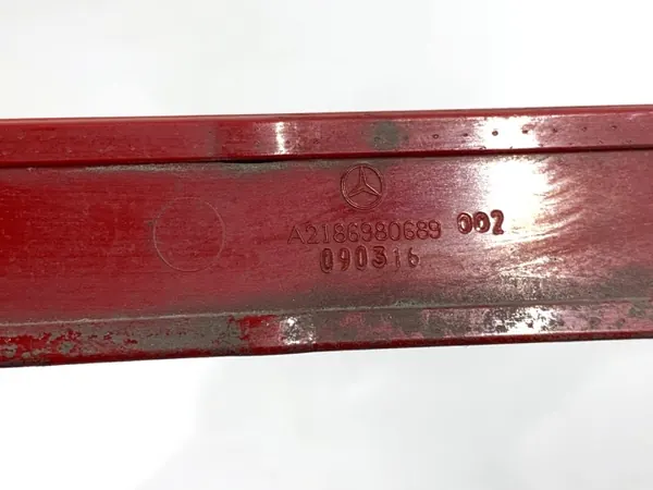 Reflector parachoques trasero OEM A2186980689 Mercedes image 4