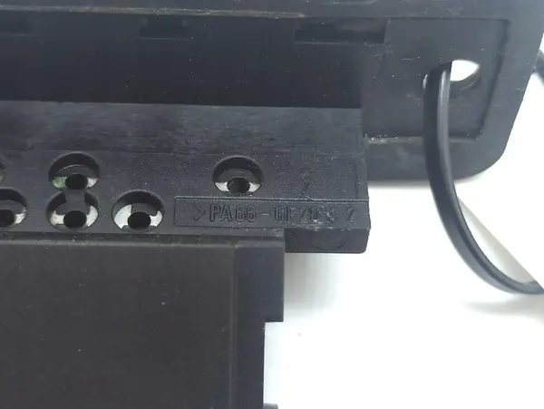 Conector de porta deslizante Mercedes-Benz Vito Viano W639 image 6