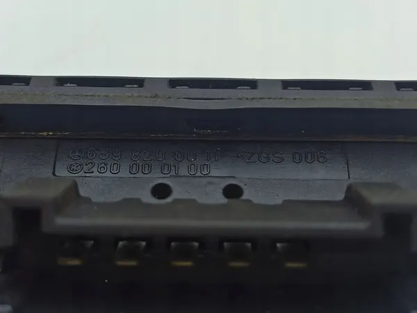 Conector de porta deslizante Mercedes-Benz Vito Viano W639 image 7