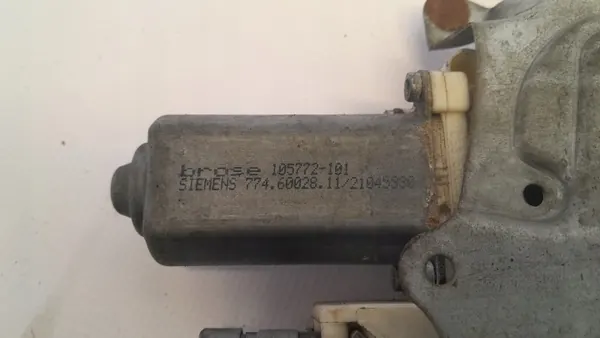 CITRON KSARA PICASO I Vasen etuikkunanostin OEM image 3