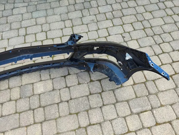 MERCEDES C-KLASA W204 LIFT 10-14 Parachoques delantero A2048805547 image 5