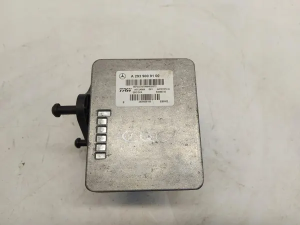 Mercedes ABS-pump A2939009100 för EQC 400 W293 image 3