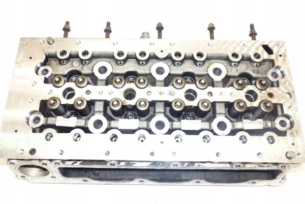 OEM 5802383450 Culasse avec Soupapes pour Fiat Ducato image 6