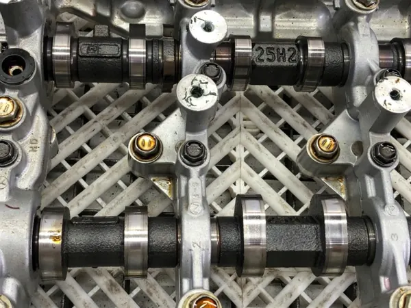 Árbol de levas OEM LORK-331-128630 Camry 2.5L image 4
