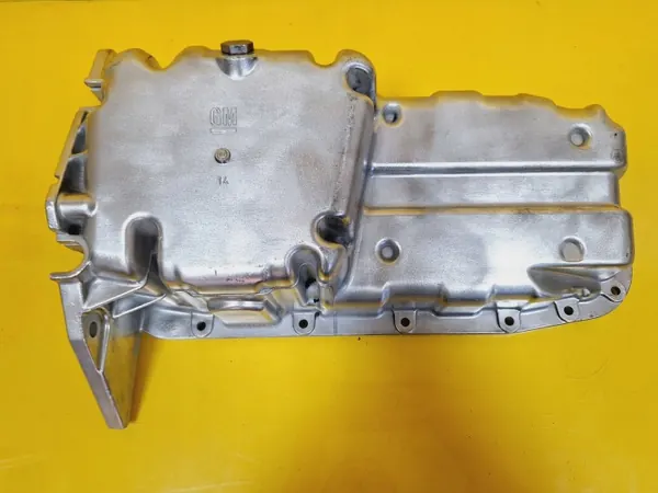 Cárter de óleo usado OEM DRC99452 para Opel Astra G 1.6 image 2