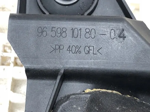 Sähköinen käsimäntäjarru OEM 9659810180 Citroen C4 Picasso image 4