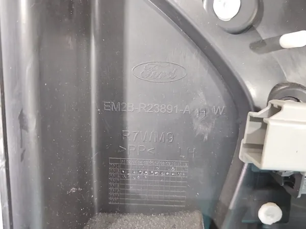 Linke Vordertürverkleidung Ford S-MAX II MK2 EM2B-R23891-A image 4