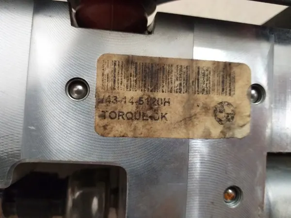 BMW Kleppenblok Pomp Adaptief OEM 6794578 image 5