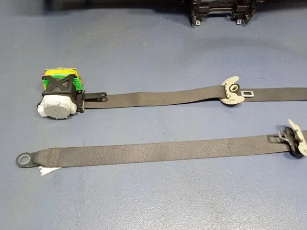 Toyota OE Ambit-980338 Dashboard Airbag Set image 7